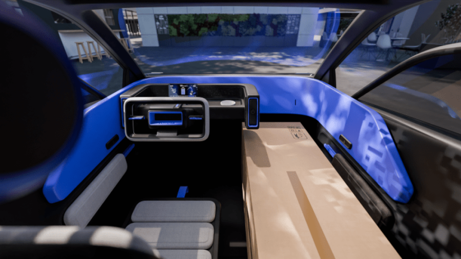 Odobren novac: Toyota menja koncept mikroautomobila FOTO