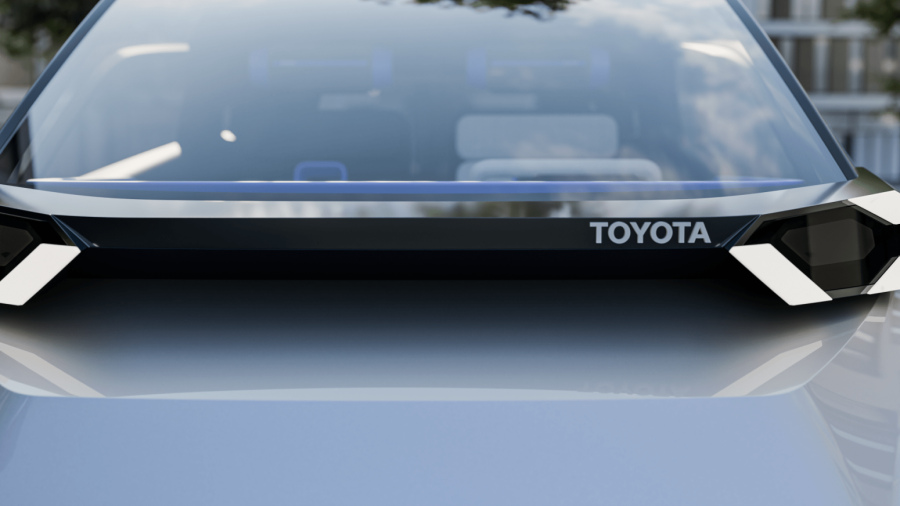 Odobren novac: Toyota menja koncept mikroautomobila FOTO