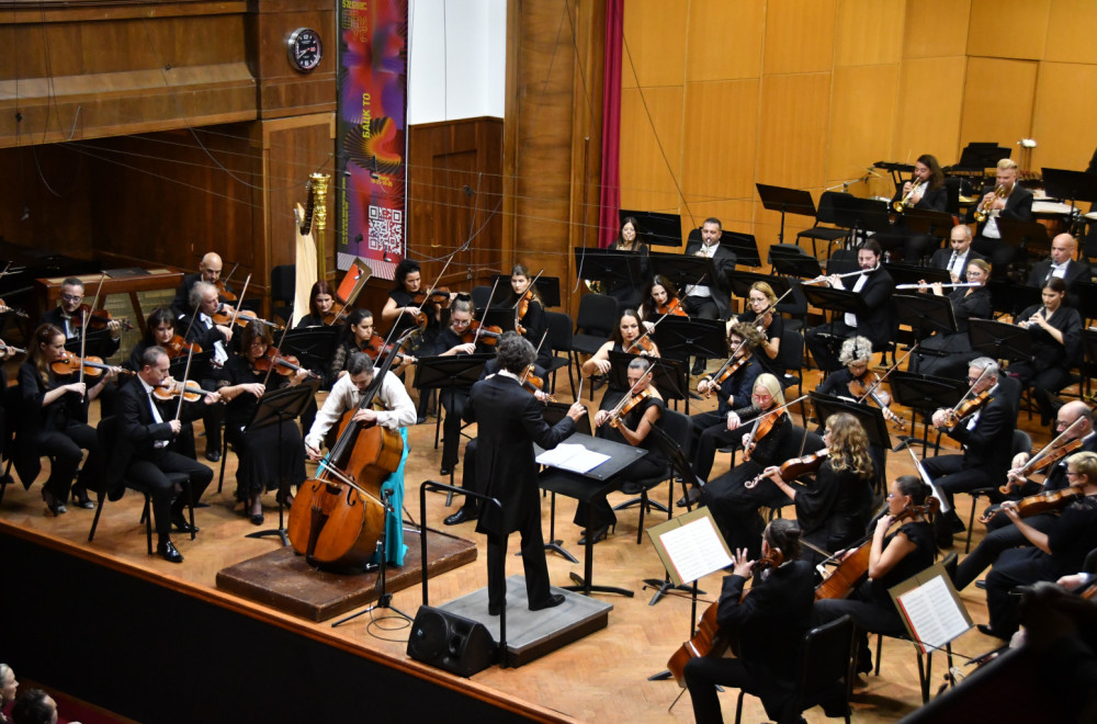 Koncertom na Kolarcu svečano otvorene 57. Beogradske muzičke svečanosti