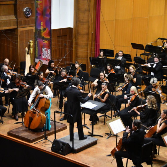 Koncertom na Kolarcu svečano otvorene 57. Beogradske muzičke svečanosti