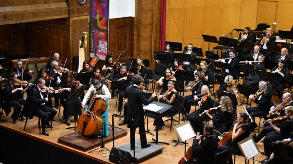 Koncertom na Kolarcu svečano otvorene 57. Beogradske muzičke svečanosti