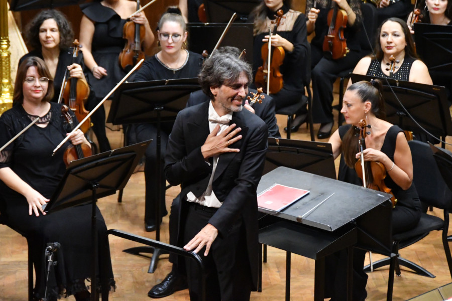 Koncertom na Kolarcu svečano otvorene 57. Beogradske muzičke svečanosti