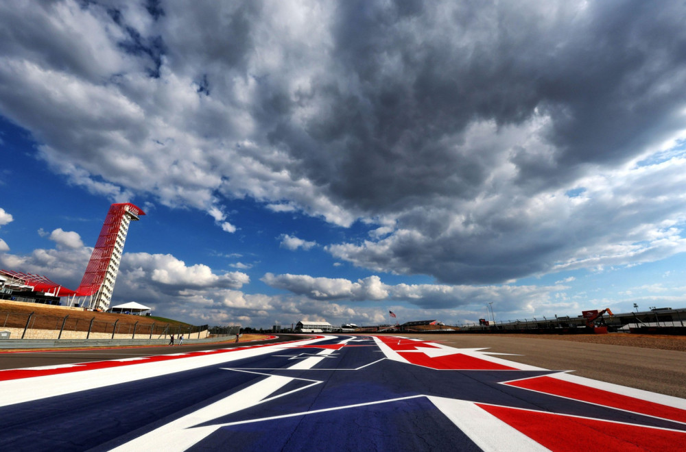 Trka za Veliku nagradu SAD proglašena opasnom