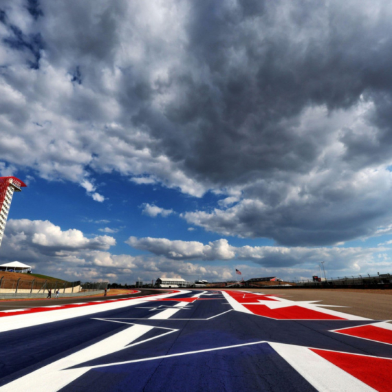 Trka za Veliku nagradu SAD proglašena opasnom
