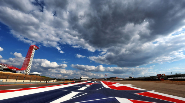 Trka za Veliku nagradu SAD proglašena opasnom