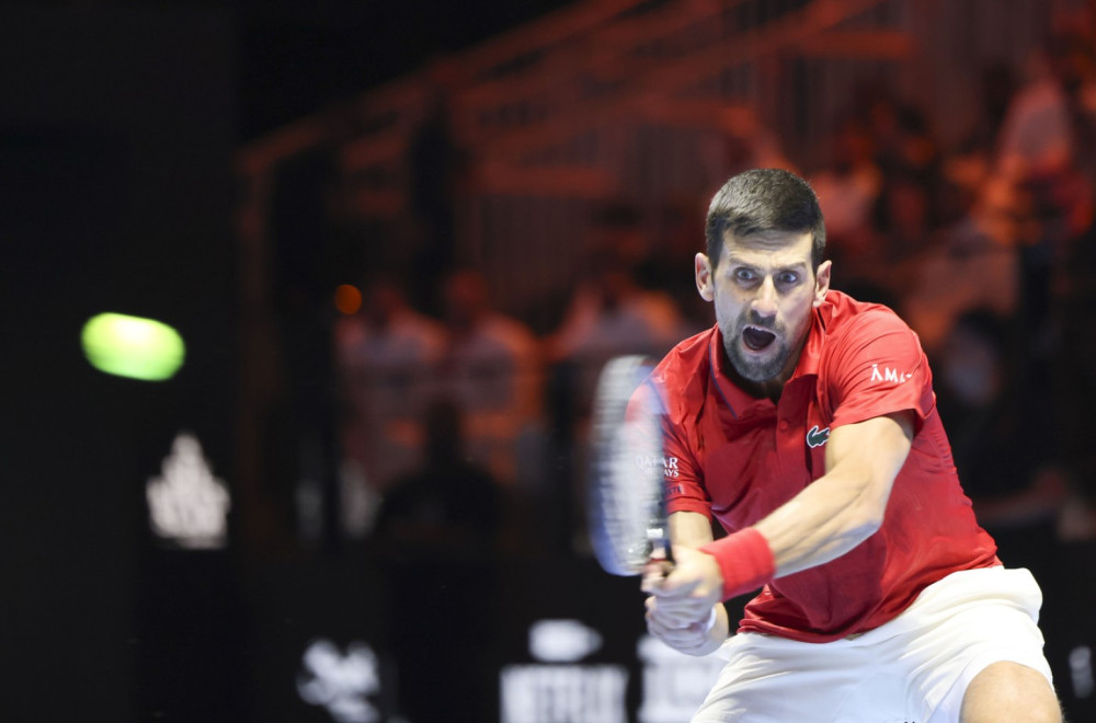 Đoković: "Siner mi je isprašio d*pe" VIDEO