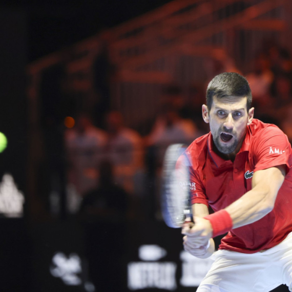 Đoković: "Siner mi je isprašio d*pe" VIDEO