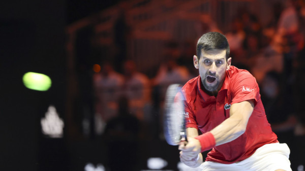 Đoković: "Siner mi je isprašio d*pe" VIDEO