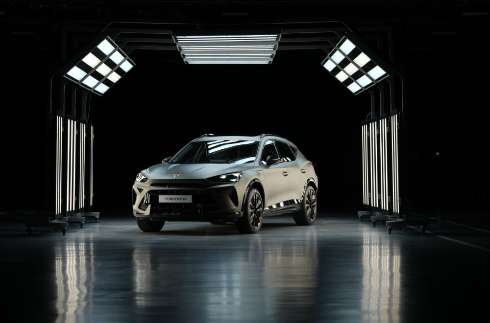 Cupra izbrojala do milion: Formentor opravdao epitet perjanice