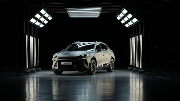 Cupra izbrojala do milion: Formentor opravdao epitet perjanice