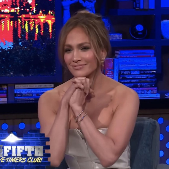 Dženifer Lopez sve iznenadila: "On se najbolje ljubi" FOTO