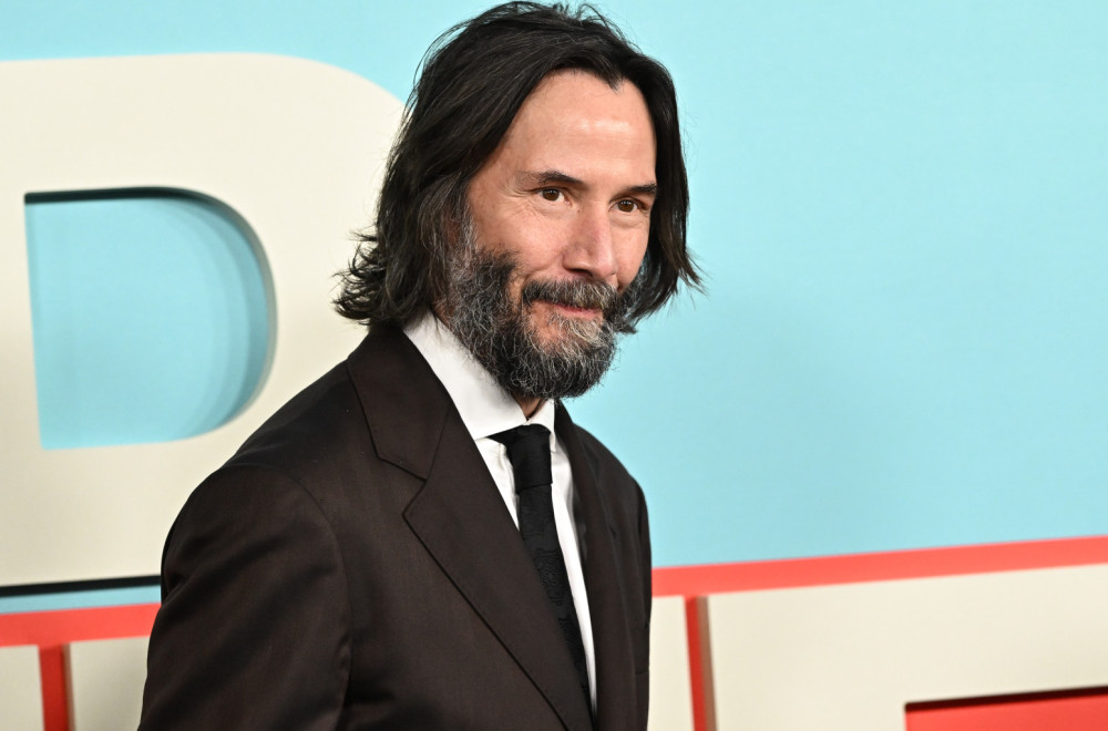 Trebalo je drugačije da se zove: Kijanu Rivs otkrio nesuđeno umetničko ime