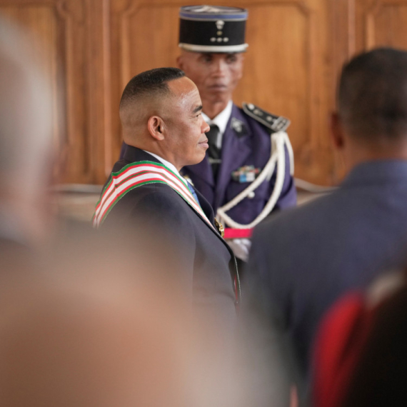 Pukovnik je položio zakletvu