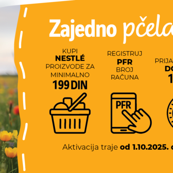 Nestlé ostvario organski rast od 3,3 odsto u prvih 9 meseci 2025. godine