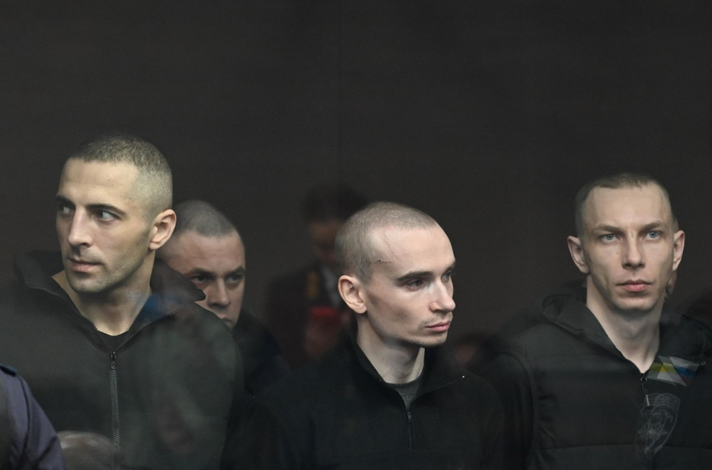 Rusi ništa ne praštaju; 15 ukrajinskih militanata poslato u ruske kazamate FOTO