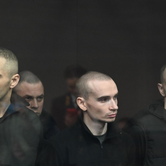 Rusi ništa ne praštaju; 15 ukrajinskih militanata poslato u ruske kazamate FOTO