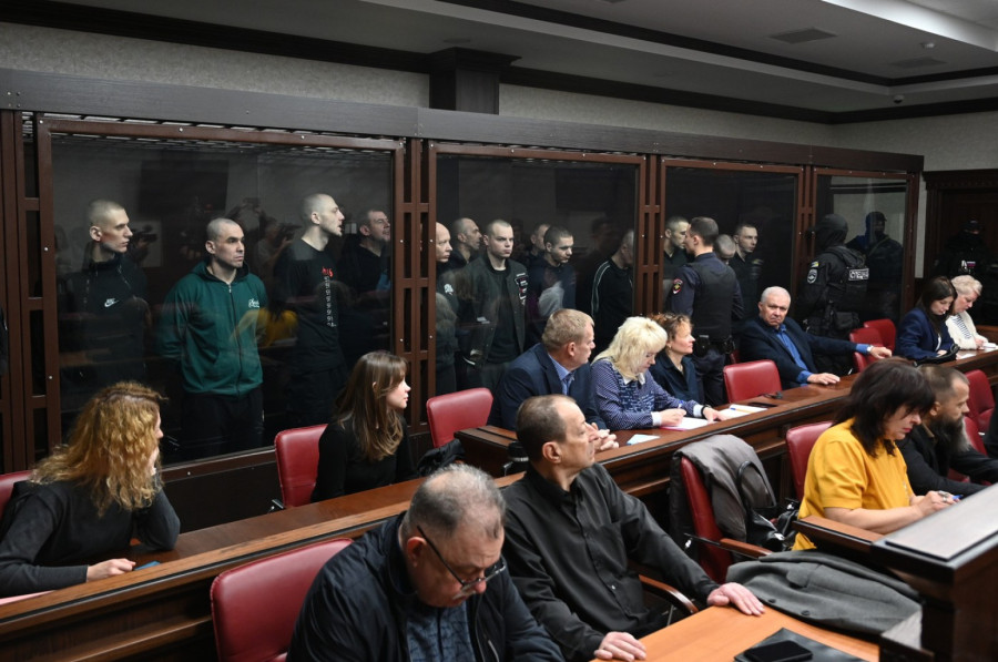 Rusi ništa ne praštaju; 15 ukrajinskih militanata poslato u ruske kazamate FOTO