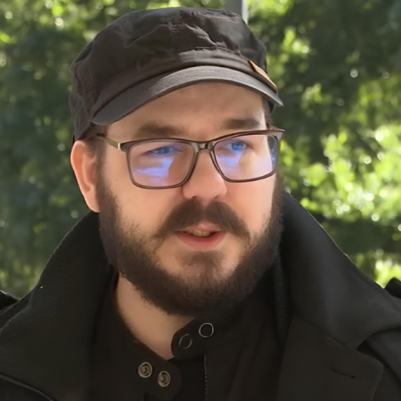 "To vam je kao da imete 5 ćalaca": Evo šta sve niste znali o novom pevaču Riblje čorbe VIDEO