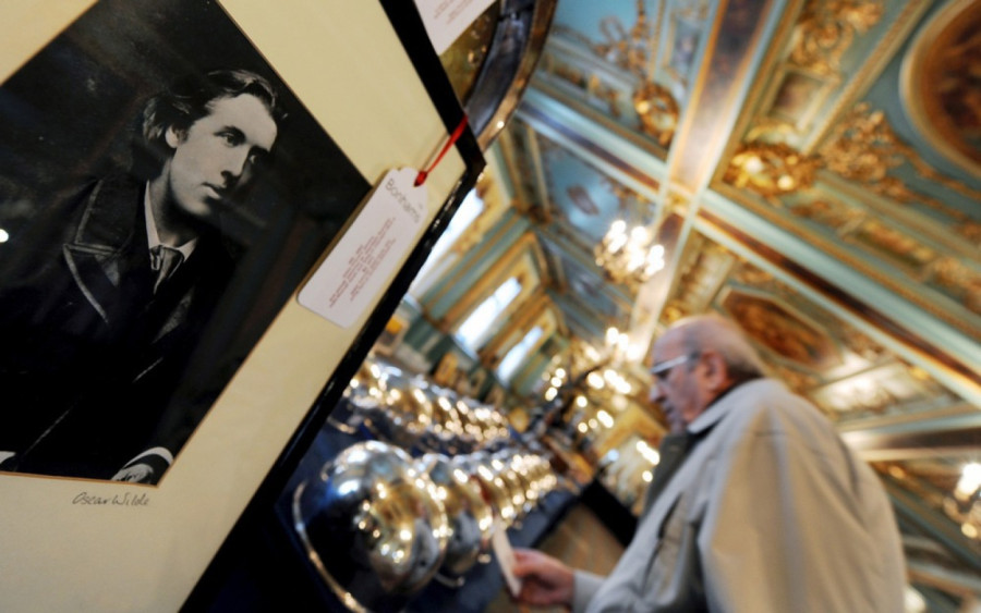 Priznali nepravdu posle 130 godina: Oskara Vajlda izbacili iz biblioteke zato što je bio gej