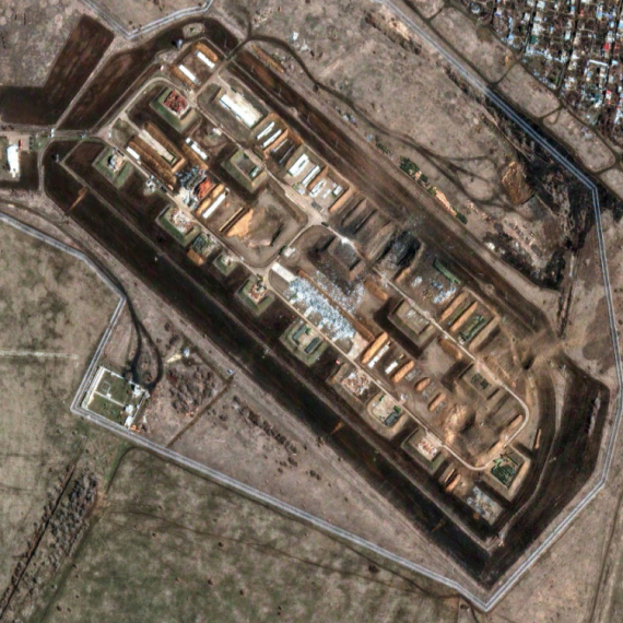 Satelitski snimci otkrivaju; Moskva sprema novi talas raketnih udara FOTO