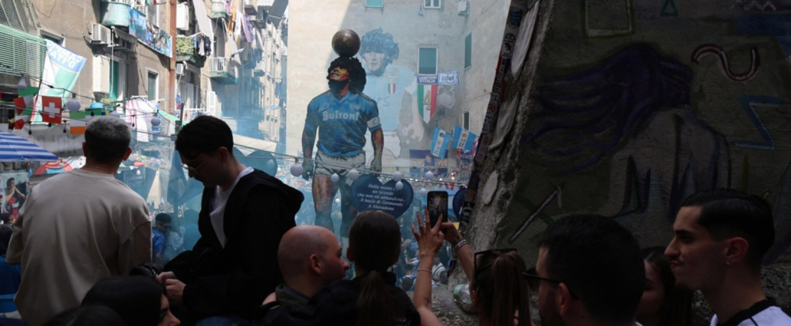 Ponovno otvaranje turističkog mesta među najposećenijim na svetu:  "Pibe de Oro" ponovo dostupan FOTO