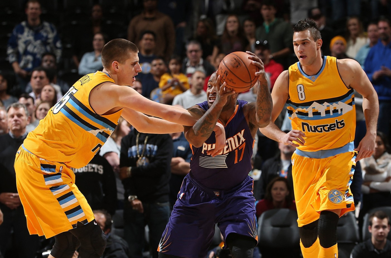 "Uvek je lepo videti Jokića – sve je odobrio" FOTO