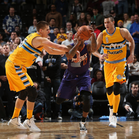 "Uvek je lepo videti Jokića – sve je odobrio" FOTO