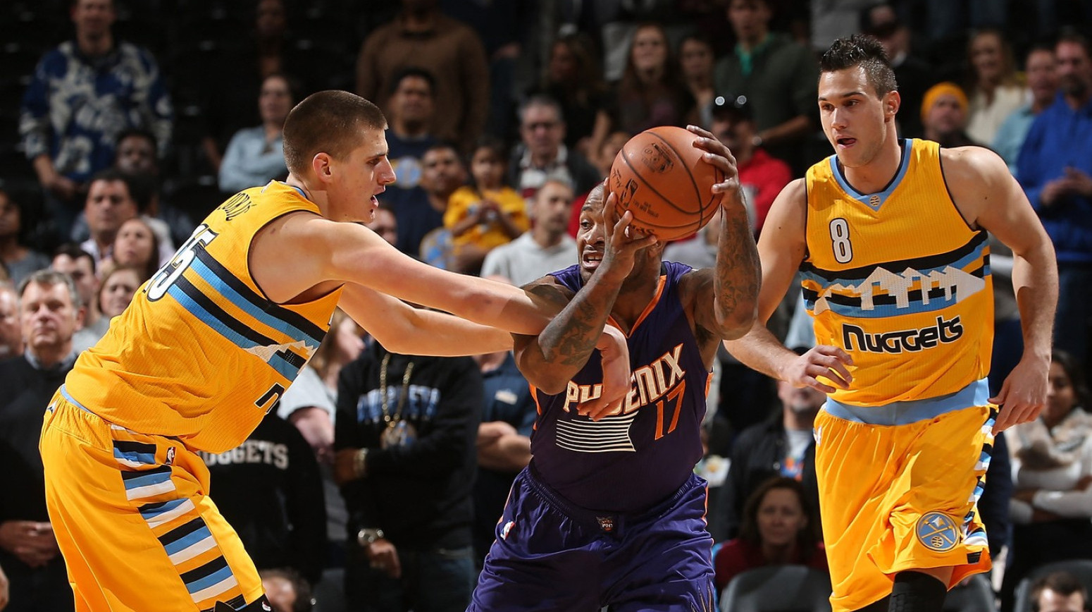 "Uvek je lepo videti Jokića – sve je odobrio" FOTO