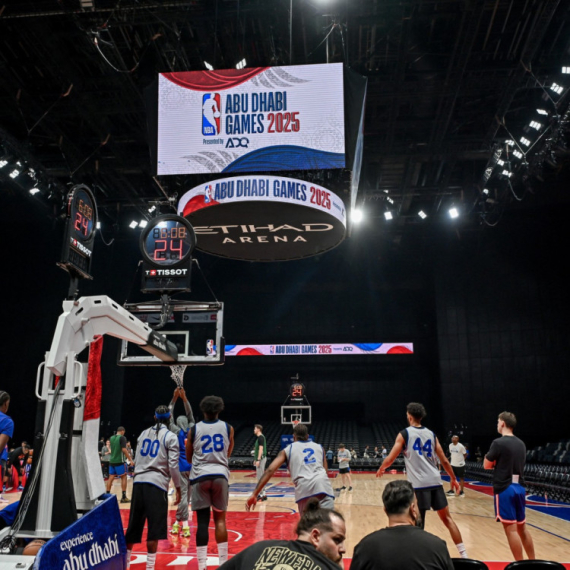 Trka vredna milijarde – Abu Dabi u NBA Evropa?