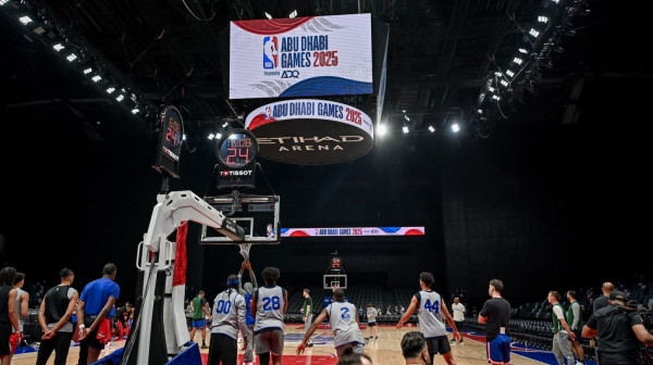 Trka vredna milijarde – Abu Dabi u NBA Evropa?