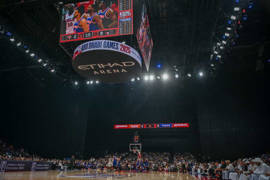 Trka vredna milijarde – Abu Dabi u NBA Evropa?