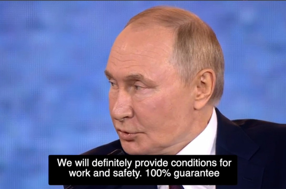 Zelenski spreman da se sastane sa Putinom – pod jednim uslovom