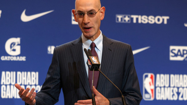 Adam Silver odgovorio na pretnje Evrolige