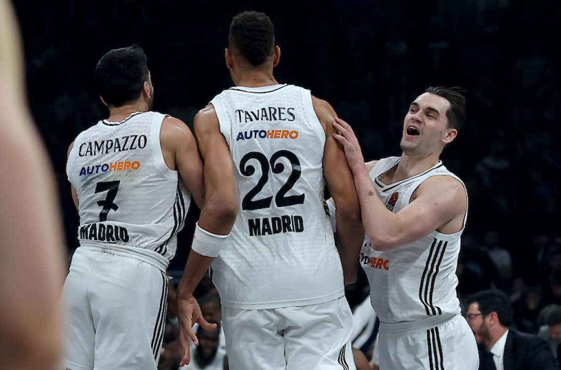 Neverovatan rekord Real Madrida – 34 pobede zaredom