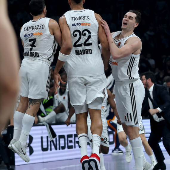 Neverovatan rekord Real Madrida – 34 pobede zaredom