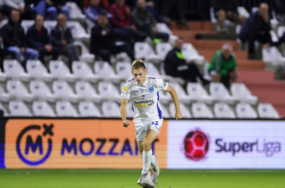 Čukarički poklekao u Pančevu – Kuljanin sve rešio za 14 minuta