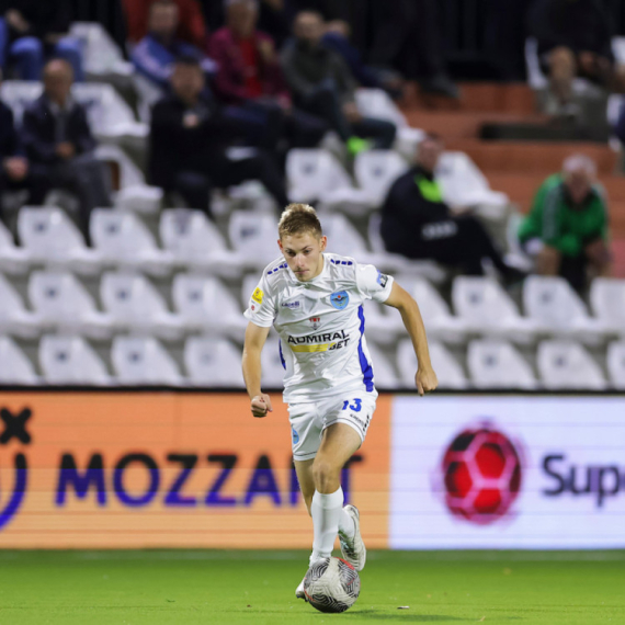 Čukarički poklekao u Pančevu – Kuljanin sve rešio za 14 minuta