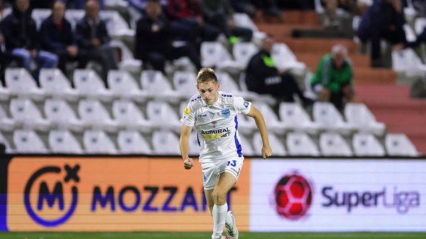 Čukarički poklekao u Pančevu – Kuljanin sve rešio za 14 minuta