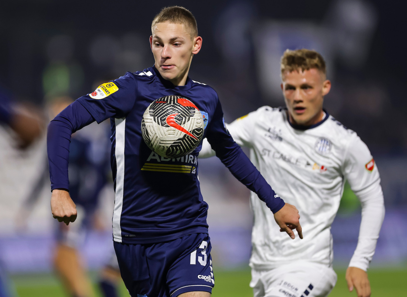 Od konobara do reprezentativca za šest meseci: Kuljanin za B92.sport otkriva čudesan put!