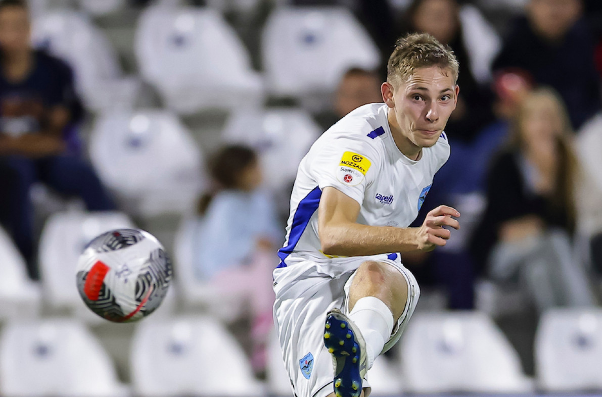 Od konobara do reprezentativca za šest meseci: Kuljanin za B92.sport otkriva čudesan put!