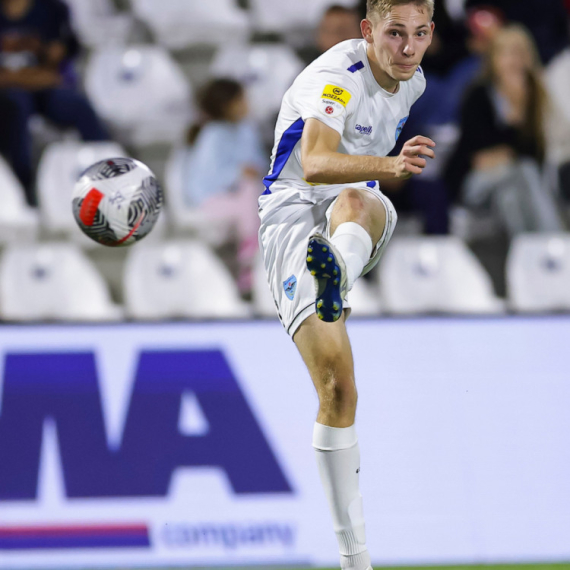 Od konobara do reprezentativca za šest meseci: Kuljanin za B92.sport otkriva čudesan put!