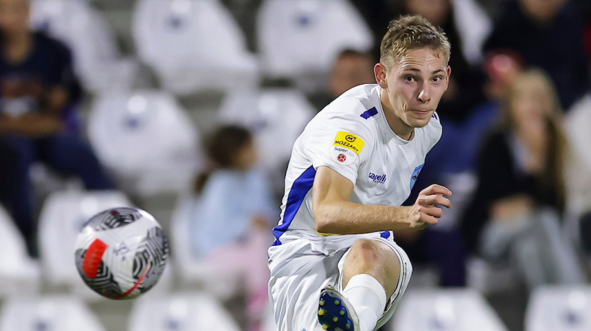 Od konobara do reprezentativca za šest meseci: Kuljanin za B92.sport otkriva čudesan put!