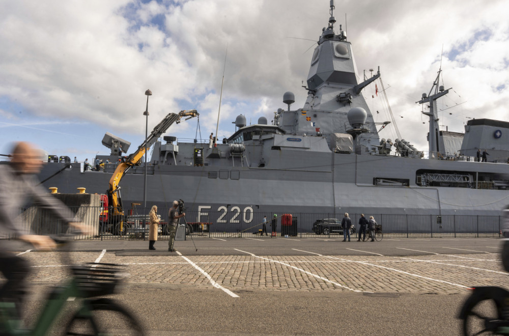 Nemačka u akciji: 1.300 vojnika na nogama; Oglasio se komandant