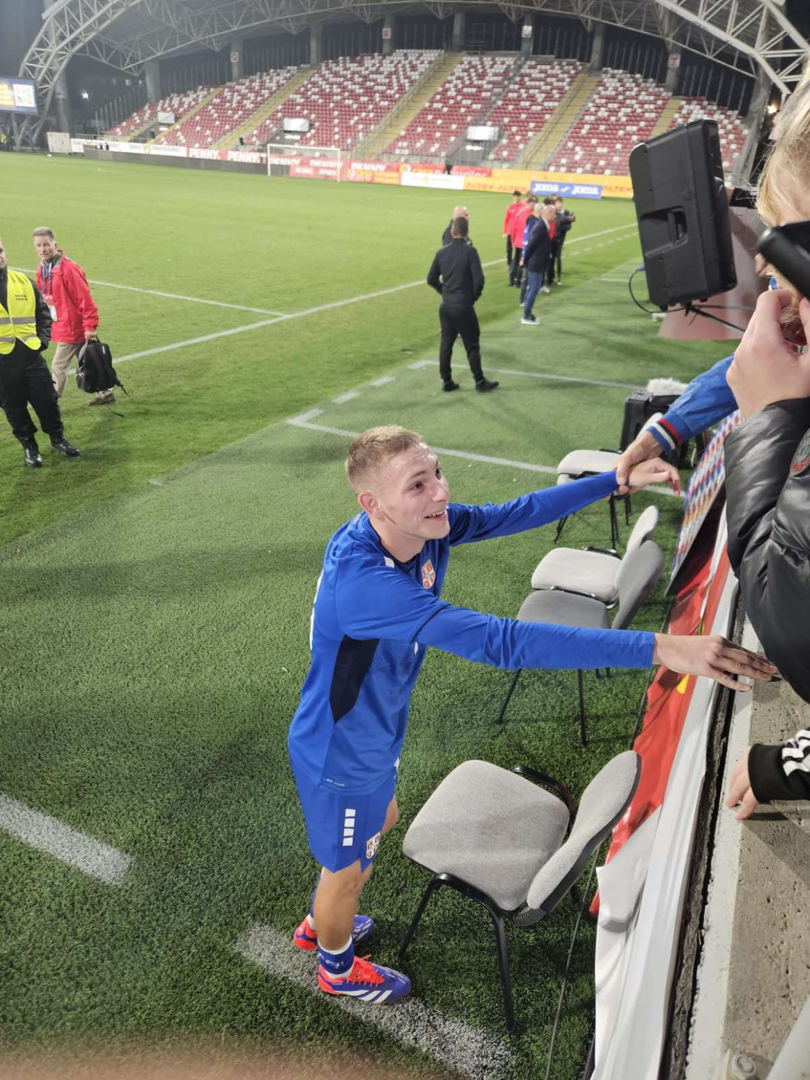 Od konobara do reprezentativca za šest meseci: Kuljanin za B92.sport otkriva čudesan put!