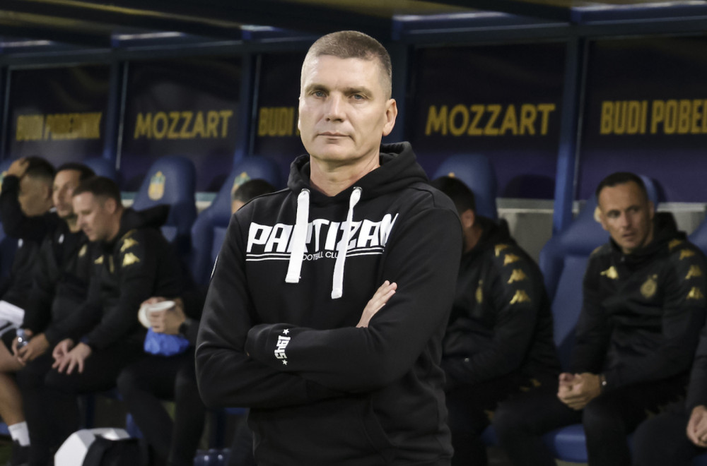 Blagojević: "Nisam imao ponudu TSC-a"