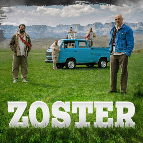 Ponovo u Beogradu: Bend Zoster 10. februara 2026. prvi put u kultnoj mts Dvorani