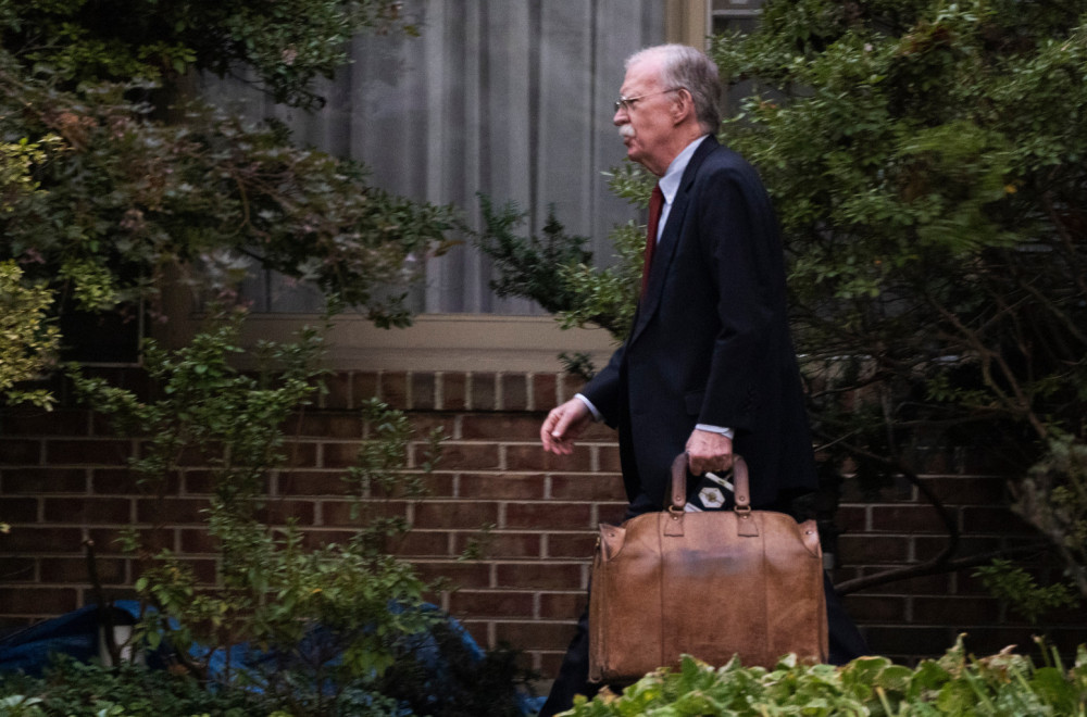 Predao se bivši Trampov savetnik; Drama tek sad počinje