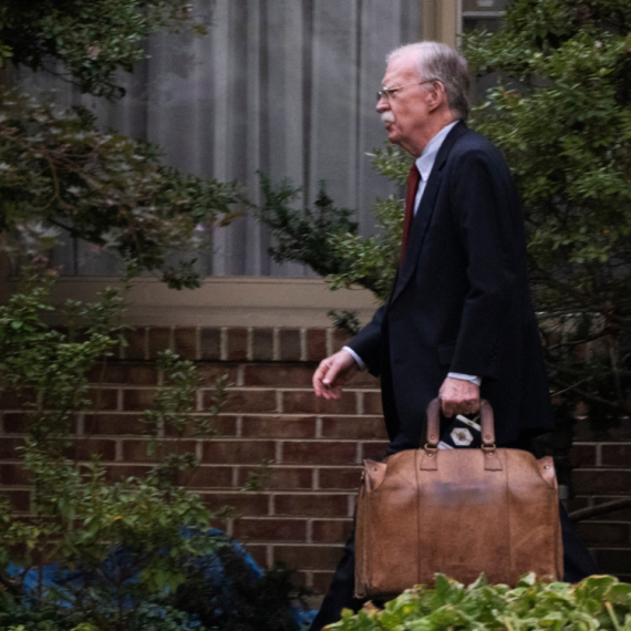 Predao se bivši Trampov savetnik; Drama tek sad počinje