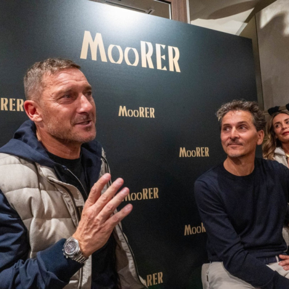 Zna se šta je "princu Rima" na prvom mestu: "Skudeto sa Romom, pa titula svetskog prvaka"