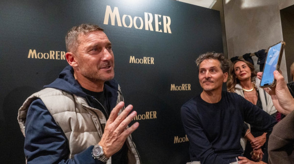 Zna se šta je "princu Rima" na prvom mestu: "Skudeto sa Romom, pa titula svetskog prvaka"